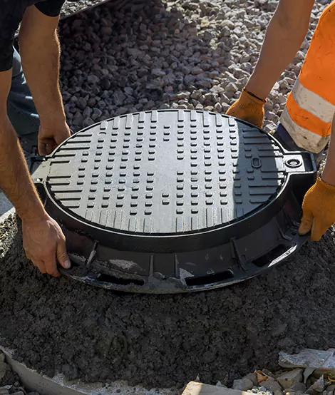 Trench Drains Repair in Mississauga, ON