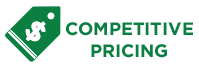 Competitive Pricing in Mississauga, Ontario