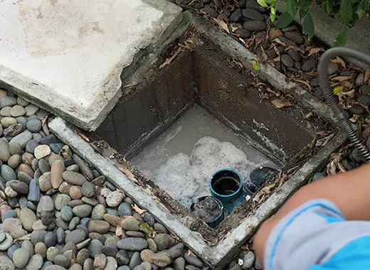 Drain Catch Basin Repair & Cleaning in Mississauga, Ontario
