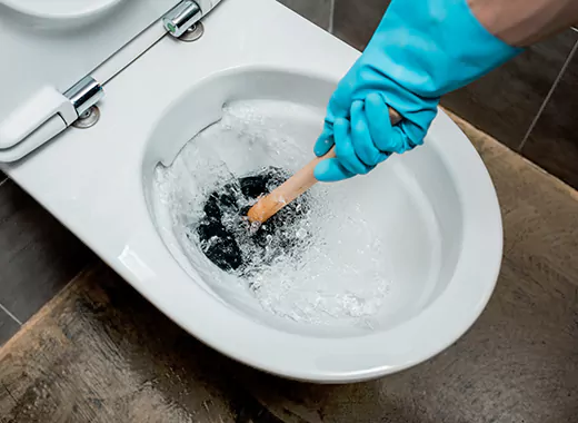 Drain Power Flush Services in Mississauga, ON
