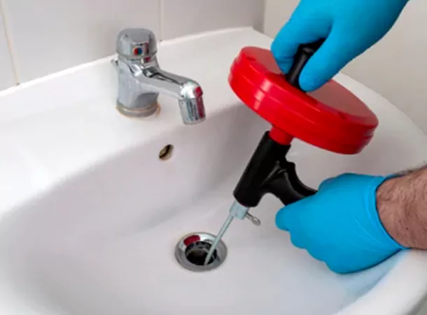 Drain Cleaning Service in Mississauga, ON