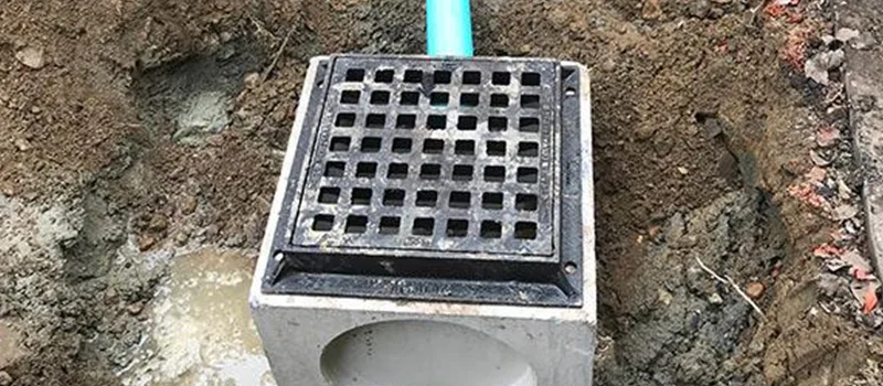 Emergency Catch Basin Repair in Mississauga, ON