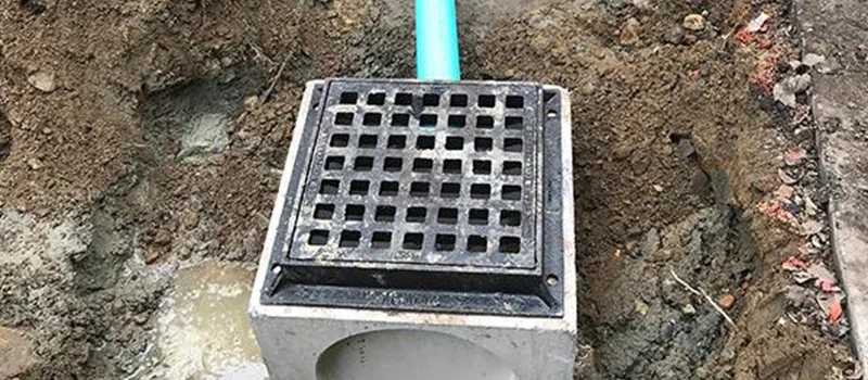 Commercial Drain Catch Basin Repairs & Cleaning Services in Mississauga, Ontario