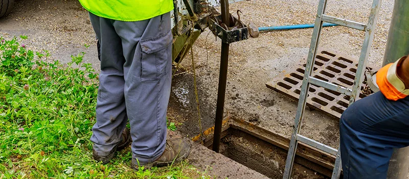 Clogged Drain Cleaning in Mississauga, Ontario
