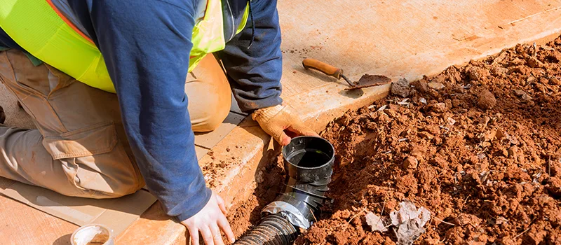 French Drain Repair Services in Mississauga, Ontario