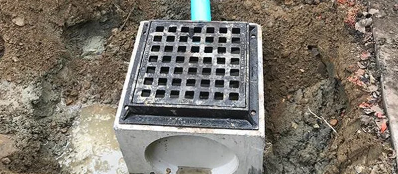 Shower Drain Replacement Services in Mississauga, Ontario