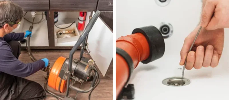 Blocked Drain Snaking Service in Mississauga, ON