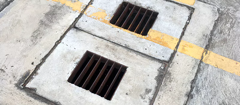 Commercial Trench Drains Repair in Mississauga, Ontario