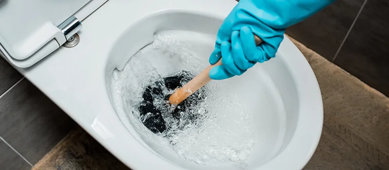 Commercial Clogged Drain Solutions in Mississauga, Ontario