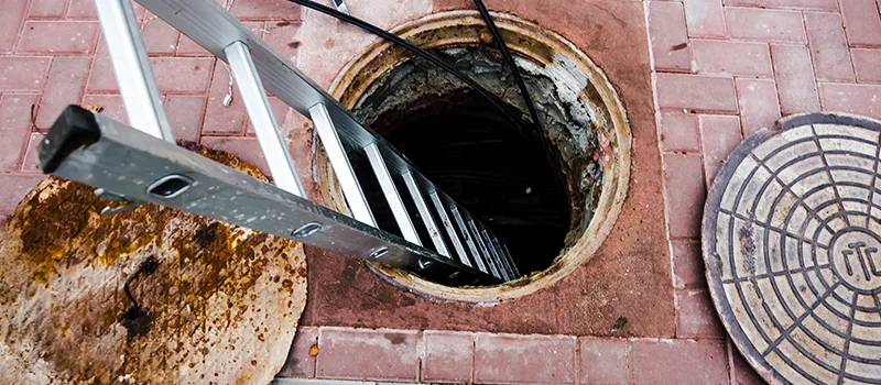 Drain Maintenance Service Near Me in Mississauga, Ontario