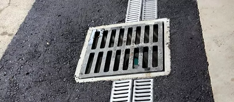Emergency Trench Drains Cleaning Services in Mississauga, Ontario